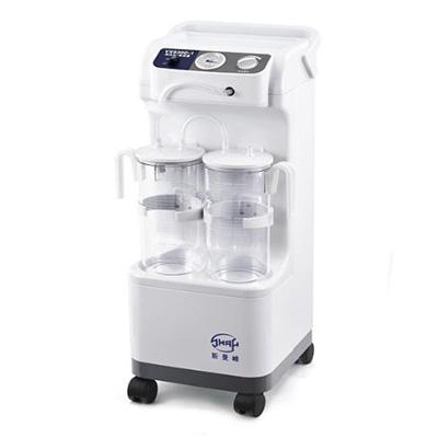 上海斯曼峰YX930D-1高負(fù)壓、高流量移動(dòng)式醫(yī)用電動(dòng)吸引器